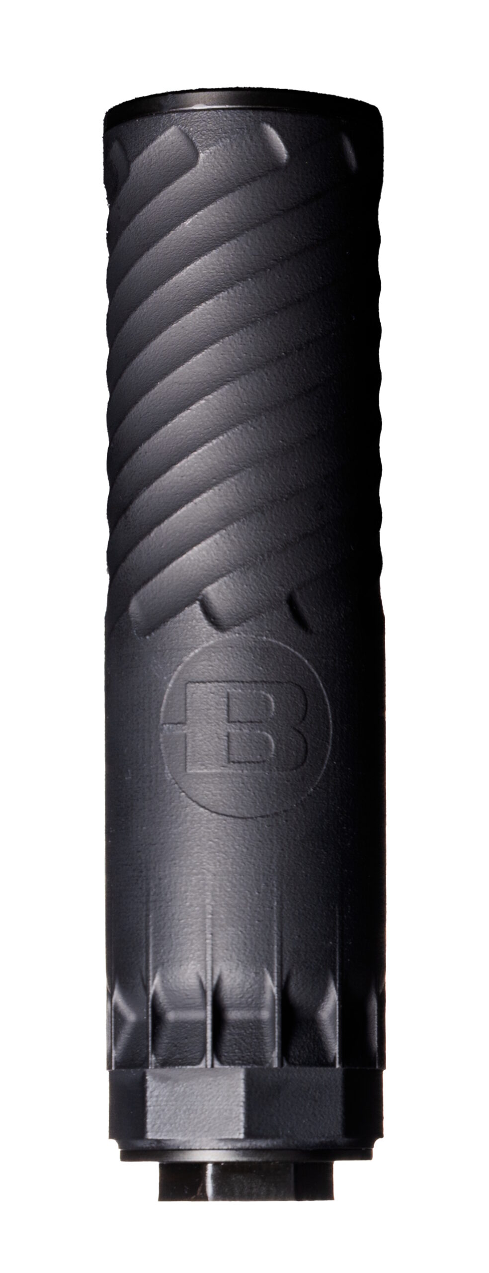 Bergara BTi-30 .30 Caliber Suppressor, 5/8x24 HUB, 6.5 in Length, Black