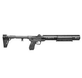 KelTec SUB-2K CQB 9mm suppressed rifle system in black finish