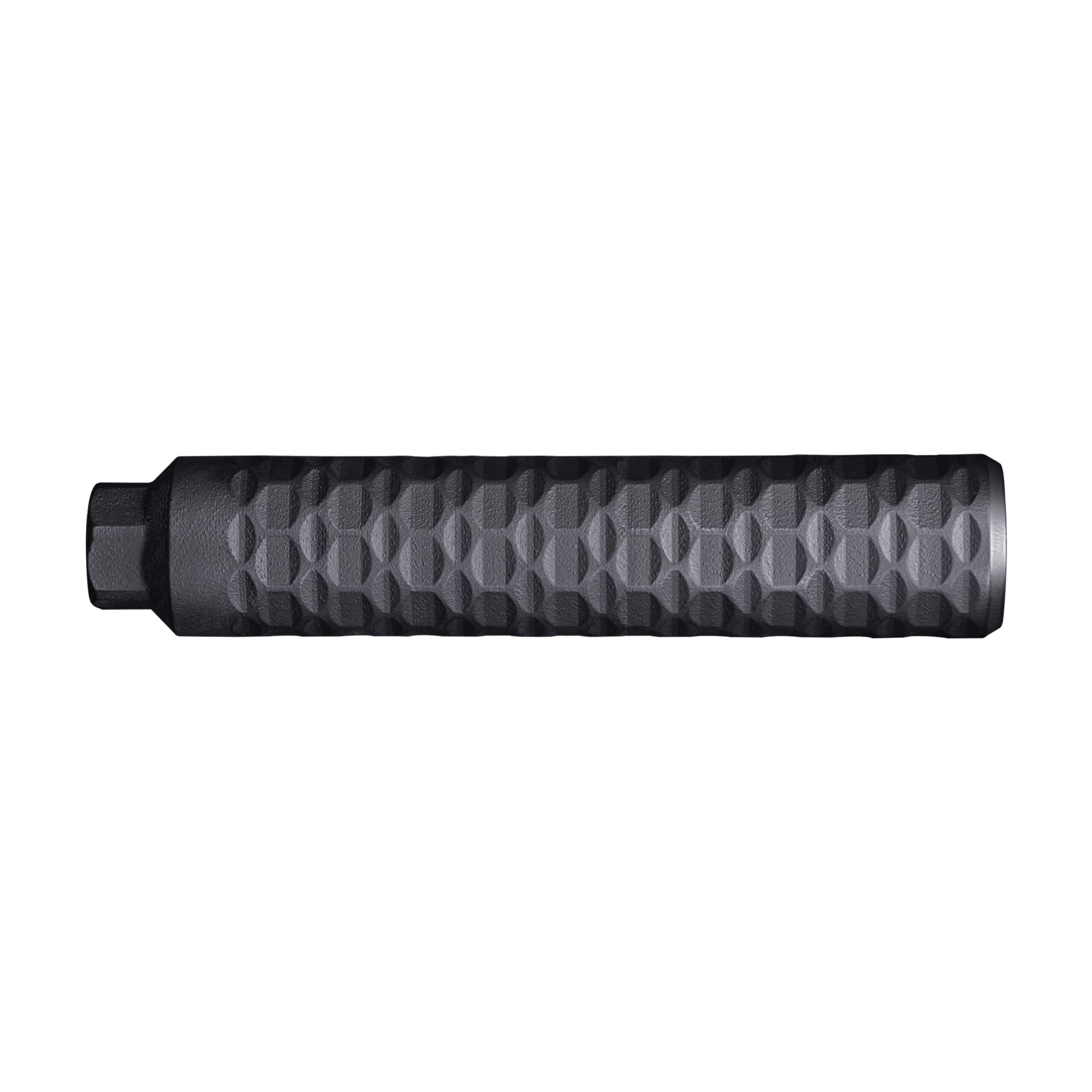 Diamondback Firearms Ventra DBS-22i .22 Cal Direct Thread Suppressor, 1/2x28, Armor Black