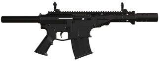 DERYA ARMS DY12 12/11 BL/SY 3" 5+1