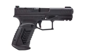 Derya DY9 9mm Semi-Auto Pistol 3.86" Barrel 10+1 Optic-Ready Serrated Slide Black