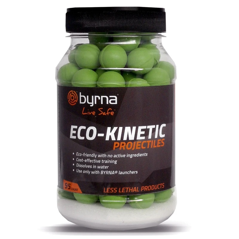 Byrna Technologies Eco-Kinetic .68 Caliber Projectile 95ct
