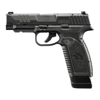 FN America Reflex XL MRD 9mm 3.8 in Barrel Black 18+1