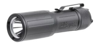Sig Sauer Electro-Optics Foxtrot-EDC Compact Flashlight, 1350 Lumens, Black