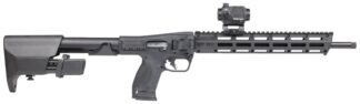Smith & Wesson M&P FPC 9mm Semi-Auto 16.25 in Barrel 23+1 Rounds Black