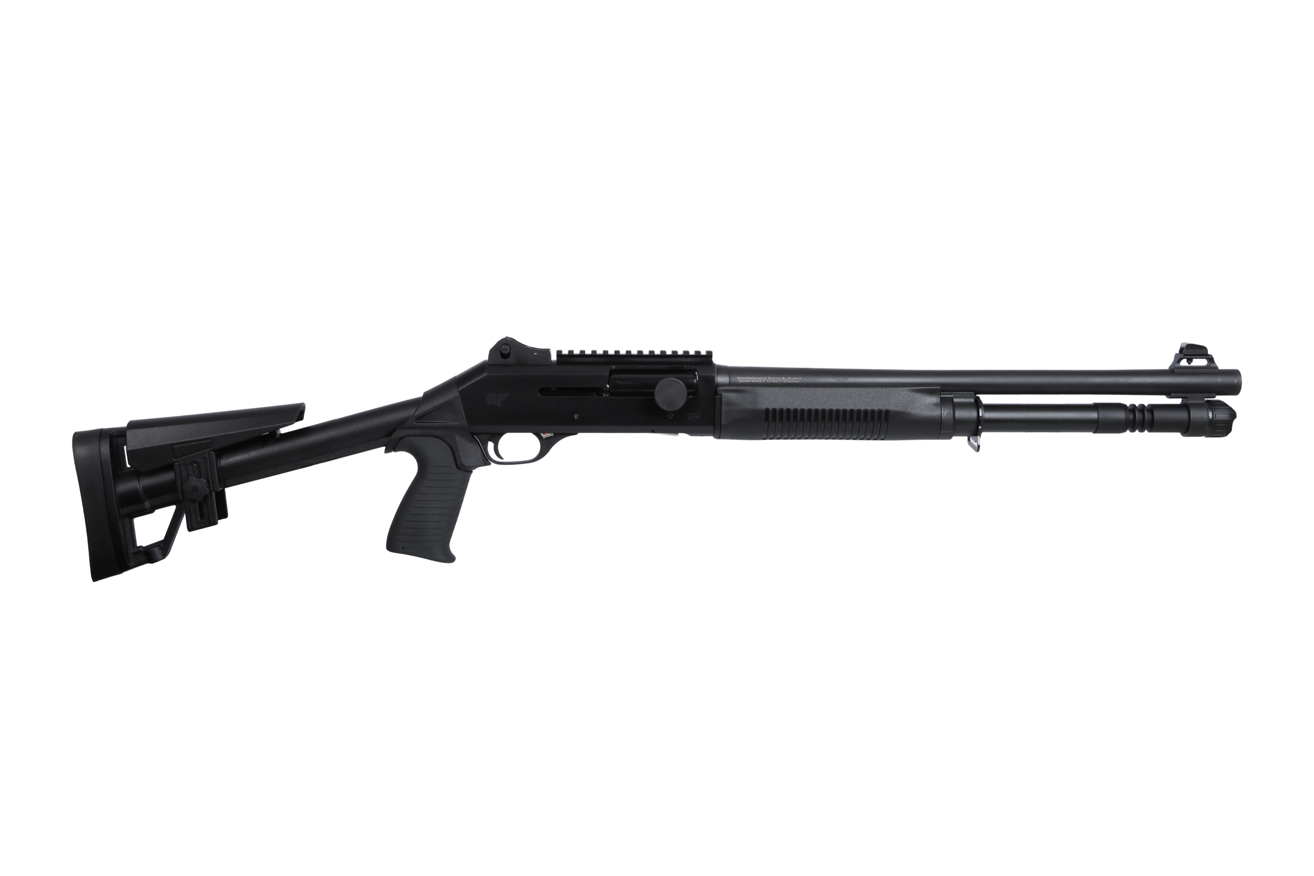 GForce Arms GF4 12 Gauge 18.5 in Barrel 5+1 Black