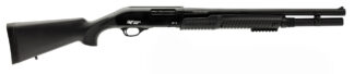GFORCE ARMS GF3P 12/18.5 BLACK 7+1 HI-CAP