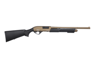 GForce Arms GF3P 12 Gauge 18.5 in Pump Action Shotgun, 4+1