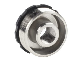 GEMTECH DT ADAPTER HUB TO 5/8X24