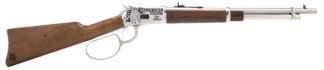 Heritage Arms Model 92 .45 Long Colt Lever Action 18" Stainless/Wood Rifle