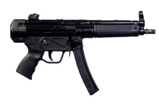Century Arms AP5 Core Semi-Auto 9mm 8.9 in, 30+1, Black