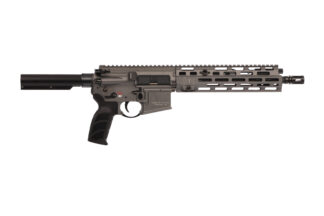 HECKLER AND KOCH (HK USA) MR556 A4 5.56 11" 30+1 GRY