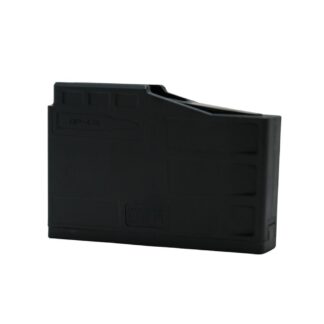Amend2 Bolt-Action CIP Mod-3 .30-06 Springfield 3-Round Long-Action Magazine, Black Polymer