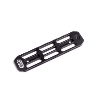 Area 419 ArcaLock 6 in M-LOK Dovetail Rail Black