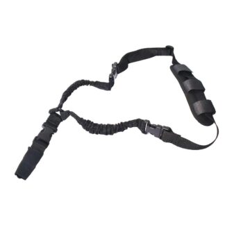 American Tactical / ATI Rukx Tactical Single Point Bungee Sling Black