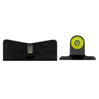 XS Sights DXT2 Big Dot Sight for SIG P239, Tritium Front, Yellow