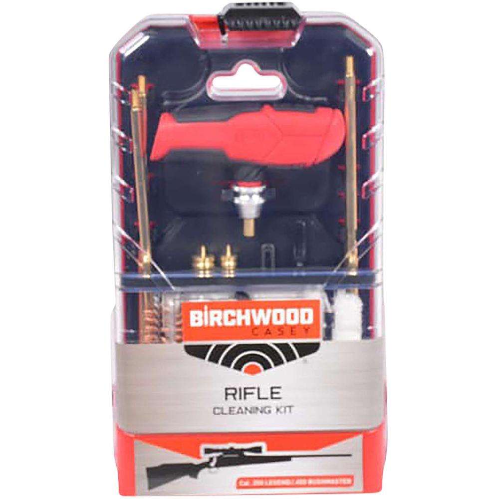 Birchwood Casey Rifle Cleaning Kit Fits .350 Legend and .450 Bushmaster
