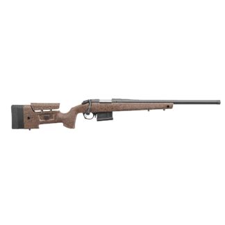 Bergara B-14 HMR Bolt Action .308 / 7.62 NATO 20 in Cerakote Barrel Mini-Chassis Stock