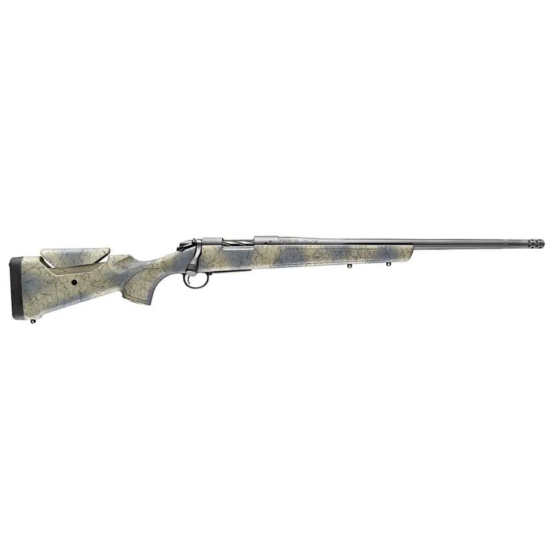 Bergara B-14 Wilderness Series Sierra Bolt Action 6.5 PRC 20 in Barrel