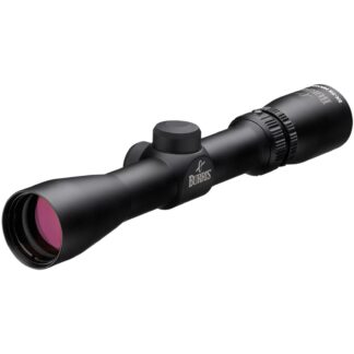 Burris Handgun Scope 2-7x32mm Plex Reticle Matte Black 1 in Tube