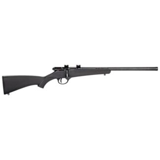 Savage Rascal FV-SR .22 LR 16.125'' 1-Round Black Synthetic