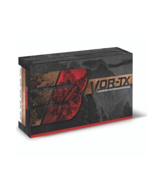 Barnes VOR-TX 6mm ARC 90gr TAC-TX Boat Tail, 20 Rounds