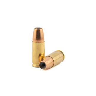 Barnes Defense Sierra JHP 9mm Luger 124 gr JHP Ammunition (20 Rounds)