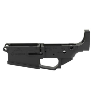 CMMG Mk3 .308WIN Armor Black Lower Receiver, LR308/SR-25 Magazine Compatible