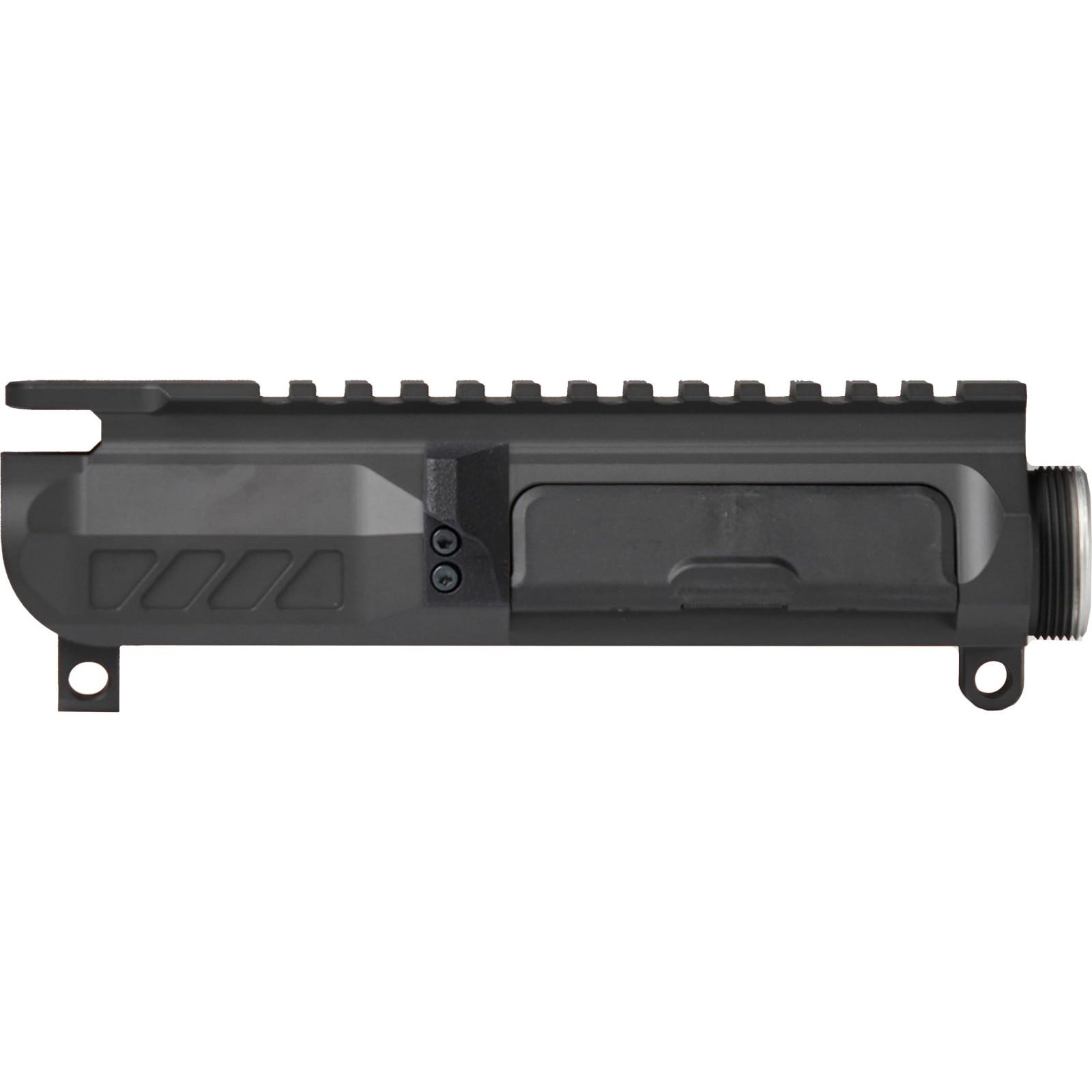 CMMG Mk4 AR15 Upper Receiver Assembly, Aluminum, Armor Black Finish