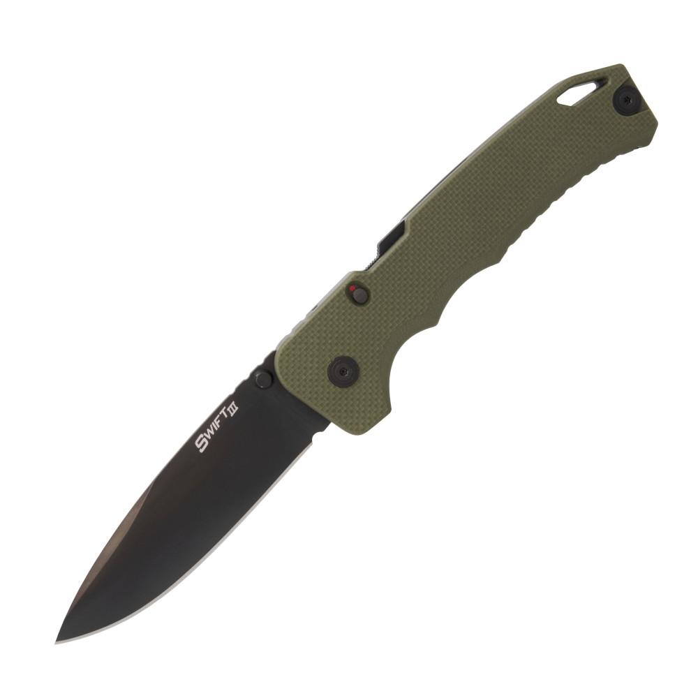 Cold Steel Swift III 4" Folding Knife CPM M4 Steel Blade G10 Handle