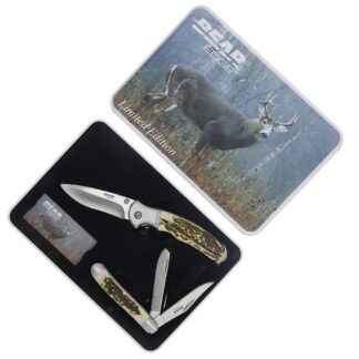 Bear & Son Edge Folding Knife Set