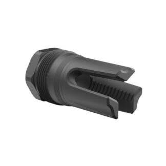 BREEK Scorch 3-Prong Plan B Flash Hider, .223/5.56, 1/2x28, 4140 Nitride Steel