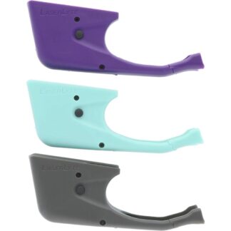 LaserLyte UTA-JR Laser Sight Trainer for SCCY CPX-1/CPX-2 (Teal Grey Purple)