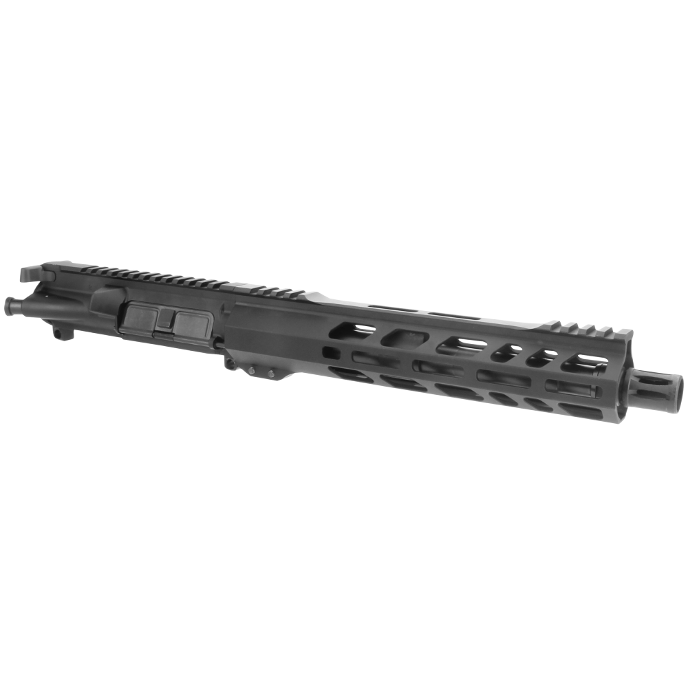 TacFire AR-15 Complete Upper .300 AAC Blackout 10in Black Nitride Barrel, BCG, M-LOK Handguard