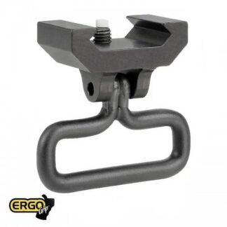 Ergo Grips Sling Swivel and Mount Black