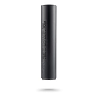 WhisperTech B-762P Semi Auto Direct Thread Suppressor 7.62 Aluminum & Stainless Steel 5/8x24 Thread
