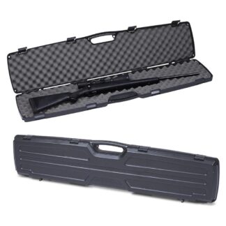 Plano SE Series Single Scoped Rifle Case Black, Interior 47.87 x 10.01 x 2.53 in