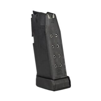 Glock Factory Handgun Magazine Black for Glock Model 30 .45 ACP 10/rd Bulk