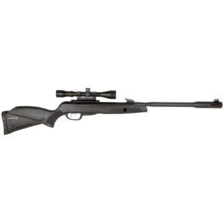 Gamo Whisper Fusion Mach 1 .22 Cal Airgun Rifle with 3-9x40 Scope