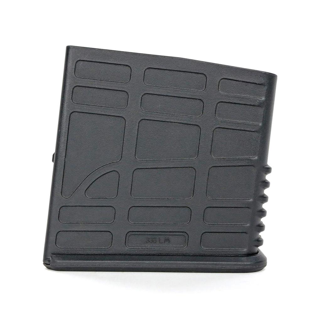 Barrett MRAD Large Breech Rifle Magazine .338 Lapua Magnum, 10-Round, Black
