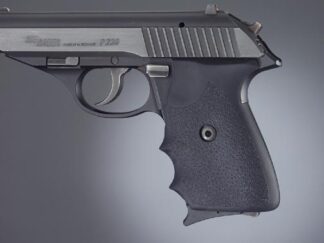 Hogue SIG Sauer Grips P230 - P232 Rubber Grips with Finger Grooves