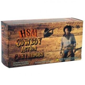 HSM Cowboy Action .30-30 Winchester 165 Grain RNFP Rifle Ammunition (20 Rounds)