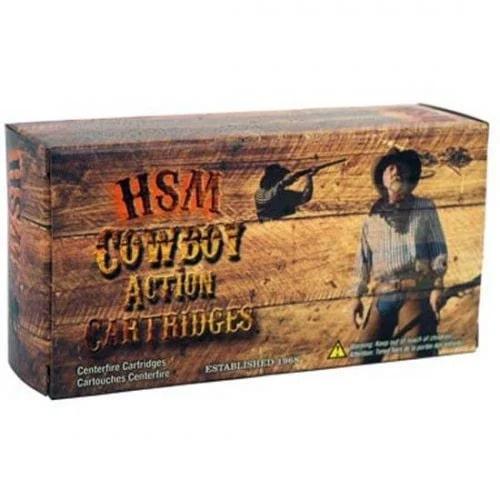 HSM Cowboy Action .30-30 Winchester 165 Grain RNFP Rifle Ammunition (20 Rounds)