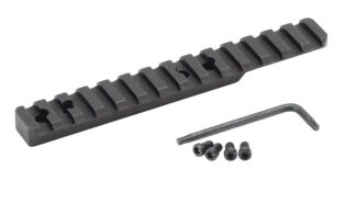 Henry Long Ranger Picatinny Rail