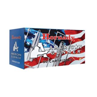 Hornady American Gunner 7.62 x 39mm 123 Gr Hollow Point 50 Rounds