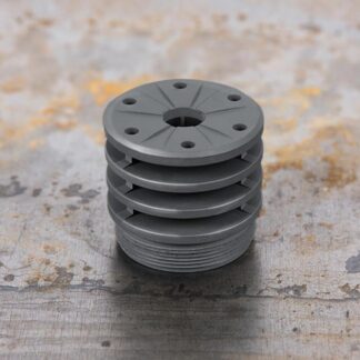 Silencer Co Bravo Anchor Brake .458 Win Mag