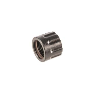 Silencer Co Delta Thread Protector 1/2x28 Stainless Steel Black Oxide