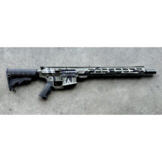 10 Ring Marketing GLFA .308 Win 16 in Barrel 10-Round Green Camo Cerakote