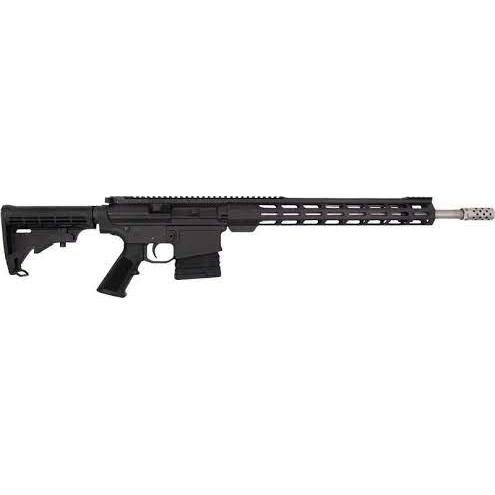 Great Lakes GL10 .308 Winchester Semi-Auto 10-Round Stainless Finish Rifle