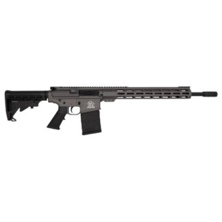 WRJ GLFA AR-15 Semi-Auto .308 Win 10-Round 18 in Tungsten/Nitride Barrel